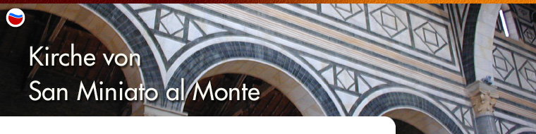 Kirche von San Miniato al Monte