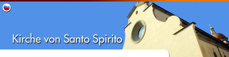 Kirche von Santo Spirito