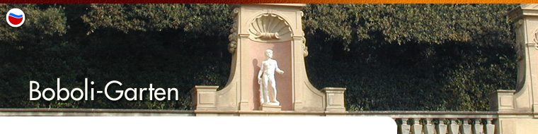 Boboli-Garten