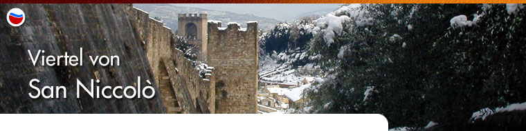 Viertel von San Niccolò