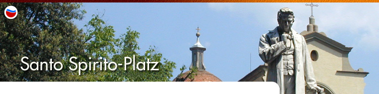 Santo Spirito-Platz