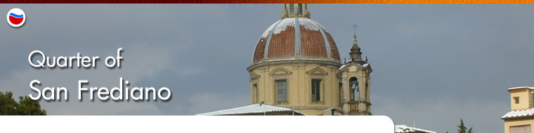Quarter of San Frediano