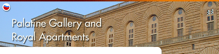 Palatine Gallery and Royal Apartments