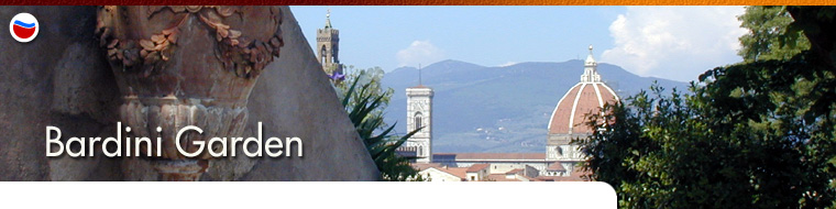Bardini Garden