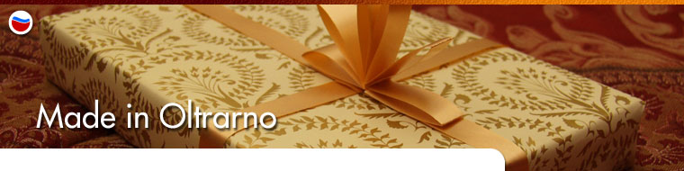 Craftsmanship and typical products from Florence