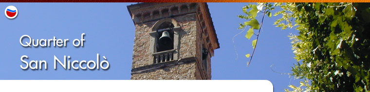 Quarter of San Niccolò