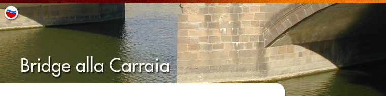 Bridge alla Carraia