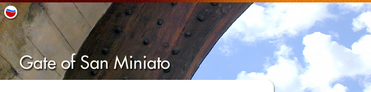 Gate of San Miniato