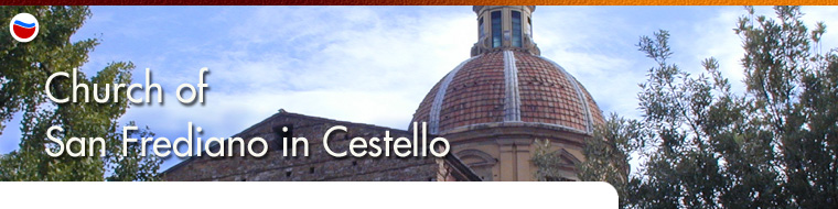 Church of San Frediano in Cestello