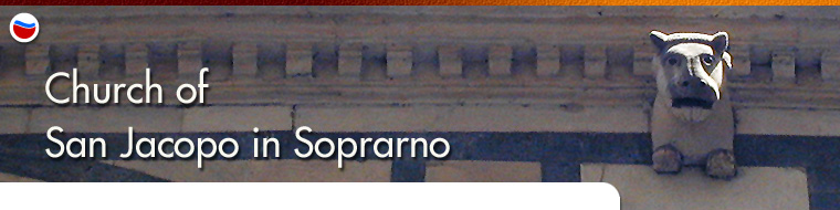 Church of San Jacopo in Soprarno