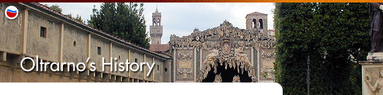 Firenze-Oltrarno.net: History of Oltrarno's quarters of Florence