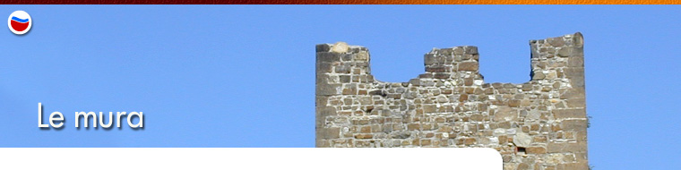 Le mura