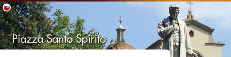 Piazza Santo Spirito