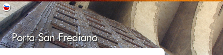 Porta San Frediano