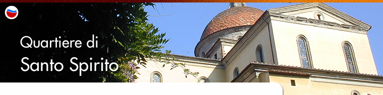 Quartiere di Santo Spirito