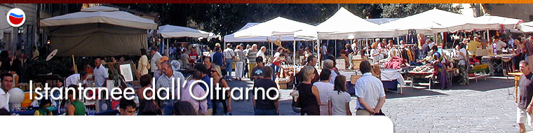 Firenze-Oltrarno.net: Scene di vita quotidiana nei quartieri di Oltrarno a Firenze